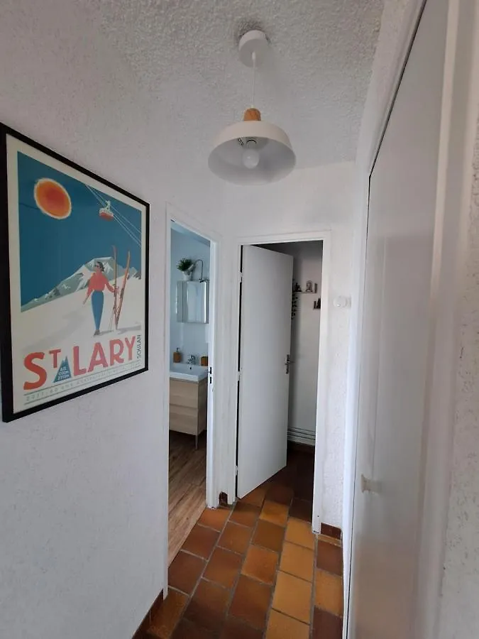 Appartement L'appart de Saint-Lary France
