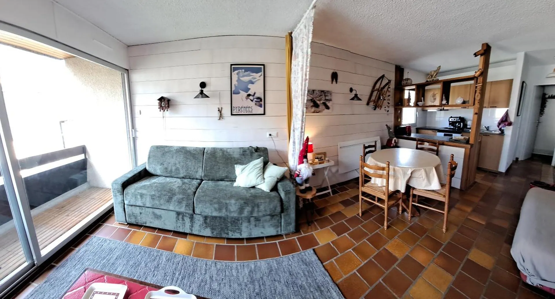 Appartement L'appart de Saint-Lary