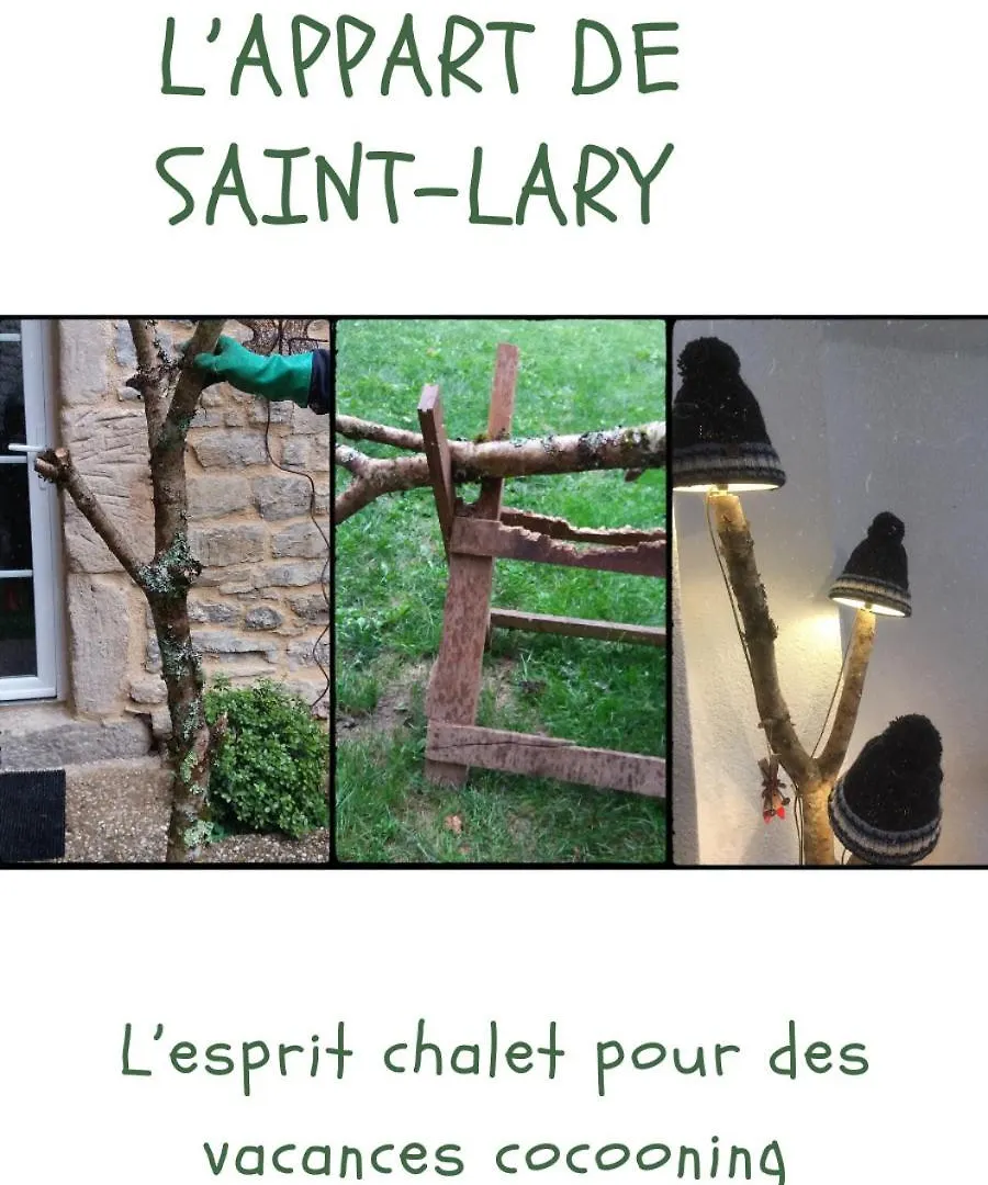L'appart de Saint-Lary