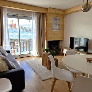 New Style T2 Au Pied Des Pistes Appartement
